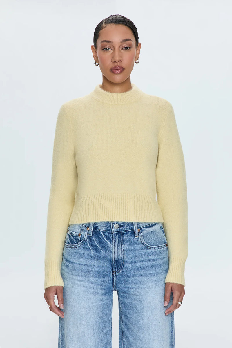 toogood THE PLASTERER JUMPER Lイエロー toogood THE PLASTERER JUMPER Lイエロー