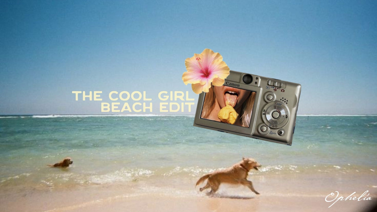 The Cool Girl Beach Edit