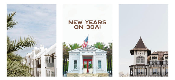 New Years on 30A!