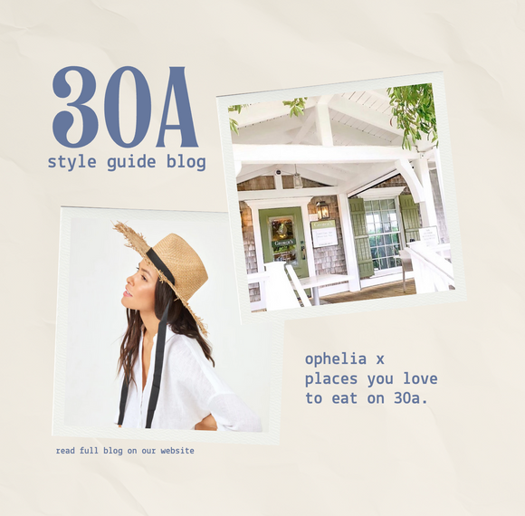 30A Style Guide