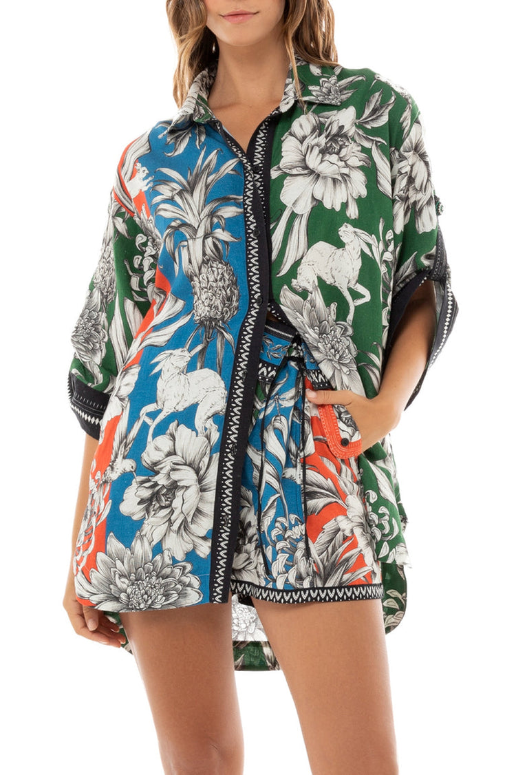 Ophelia Terry Tank Top main image 0