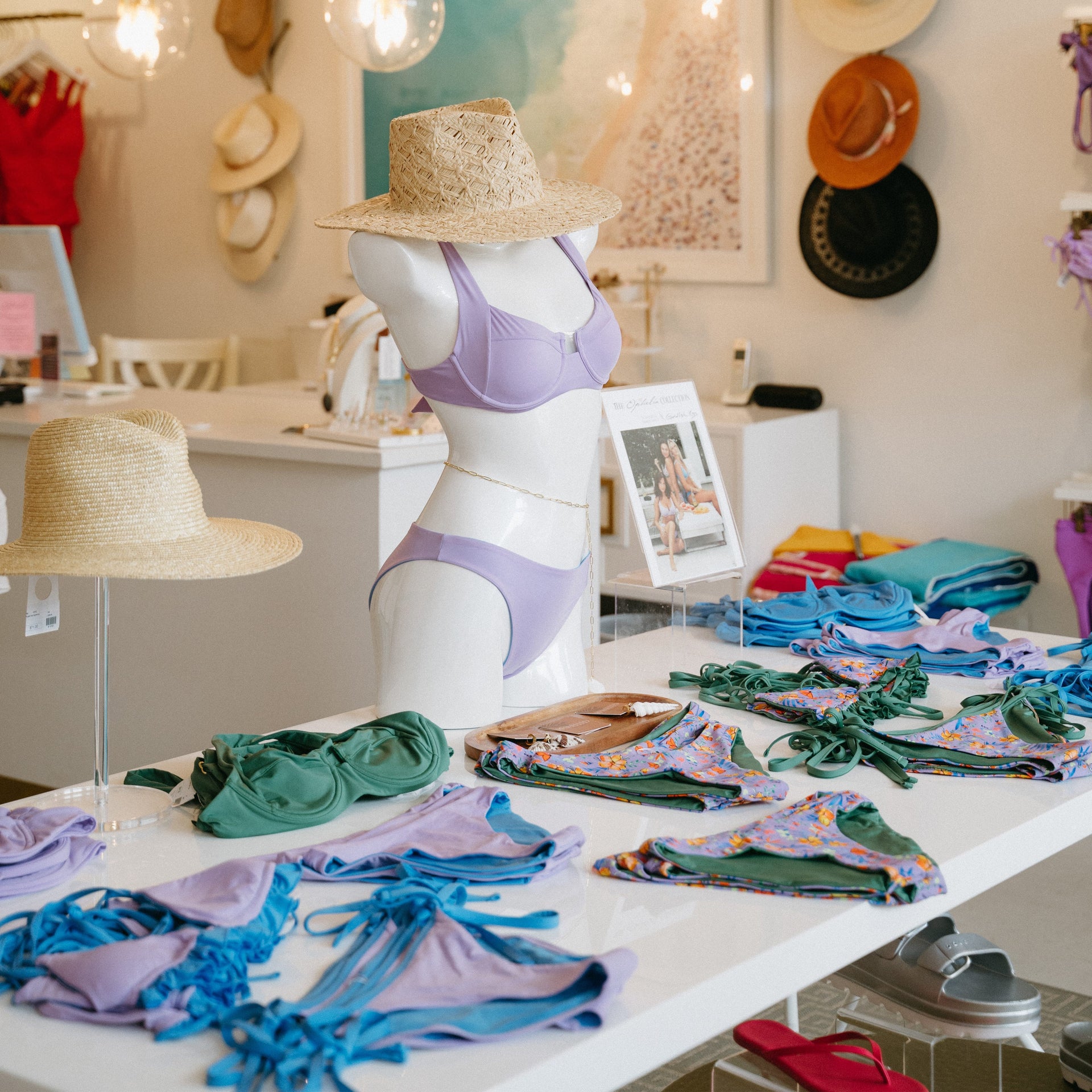 Our Stores Ophelia Swimwear