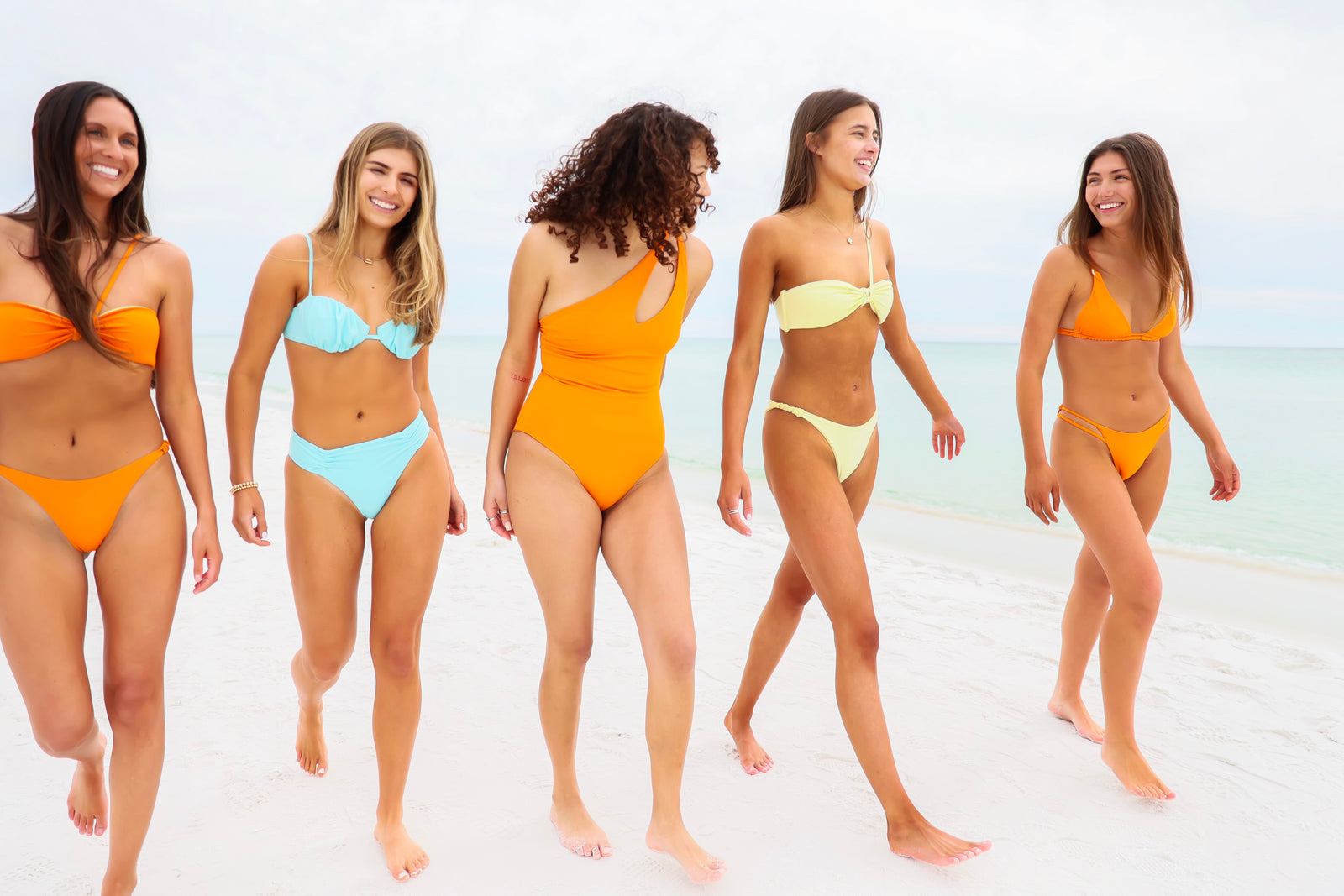 The Ultimate Guide to Every Style of Women's Swimwear -  Fashion  Blog