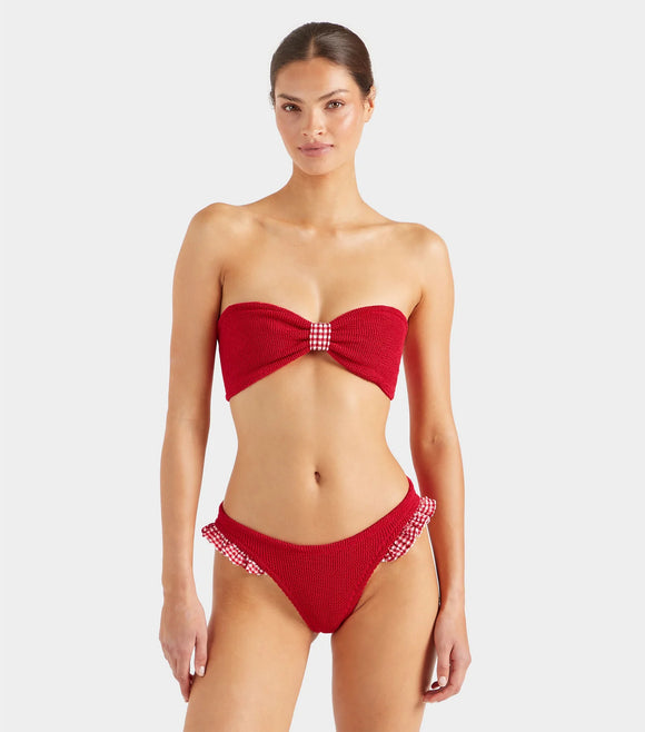 Hunza G – Ophelia Swimwear Hunza G – Ophelia Swimwear